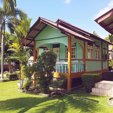 Sun Beach Bungalows Ko Pha Ngan Ngoại thất bức ảnh